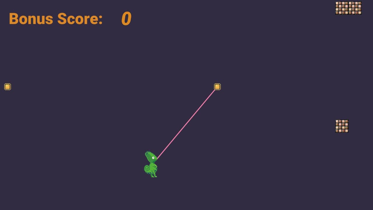 Bob the Chameleon screenshot 5