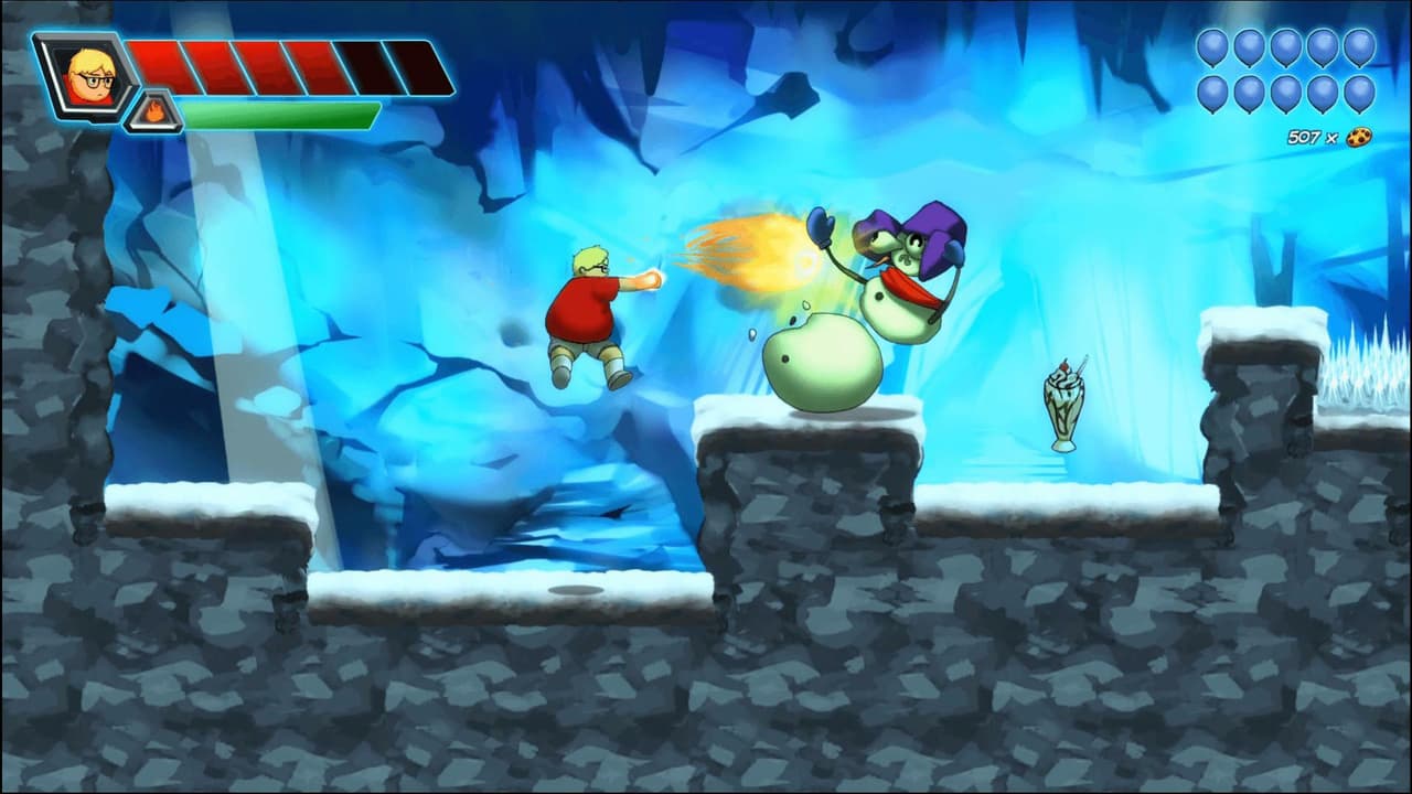 Adventures of Chris (itch) screenshot 6