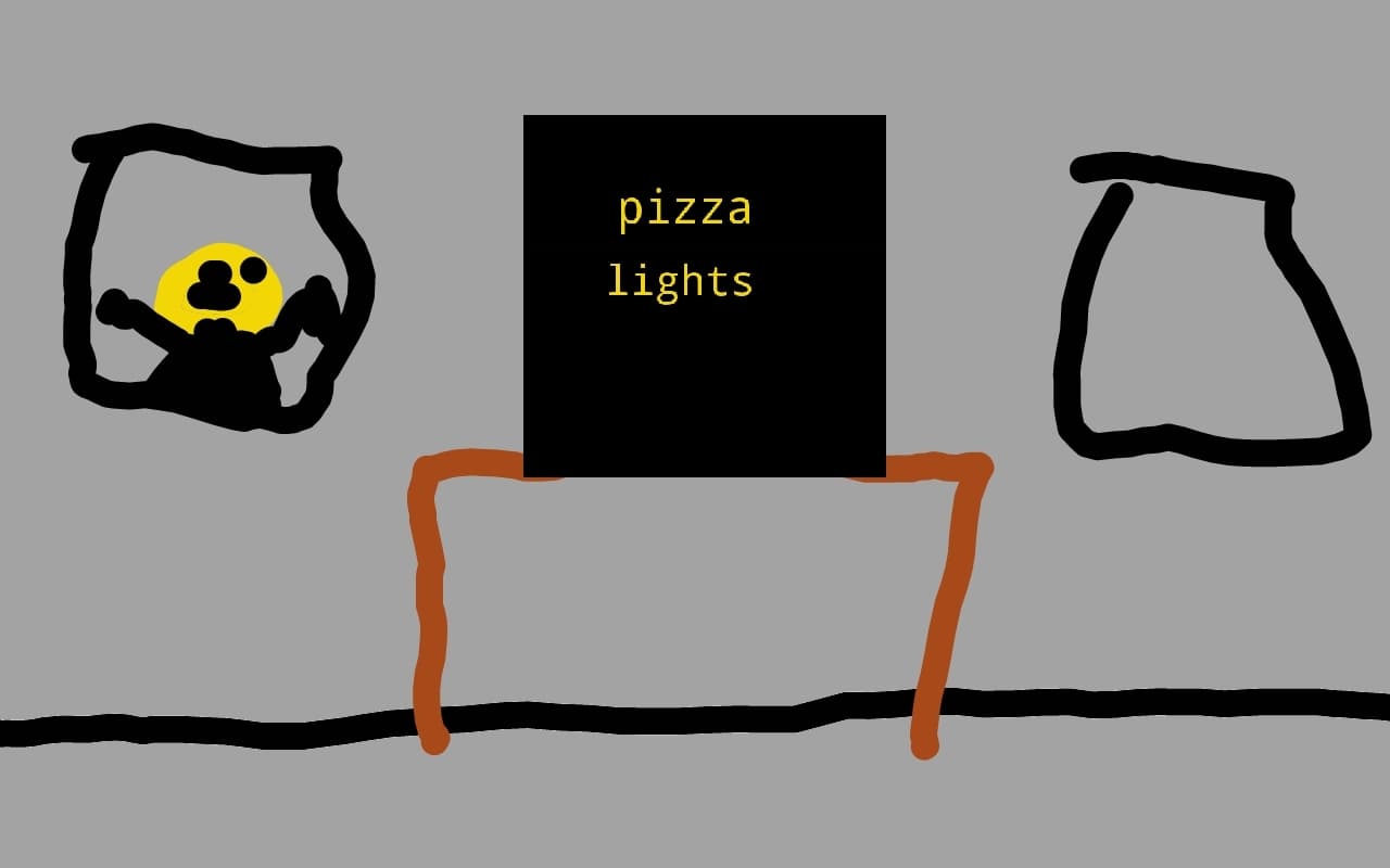 Five nights at jovanis 2 demo screenshot 2