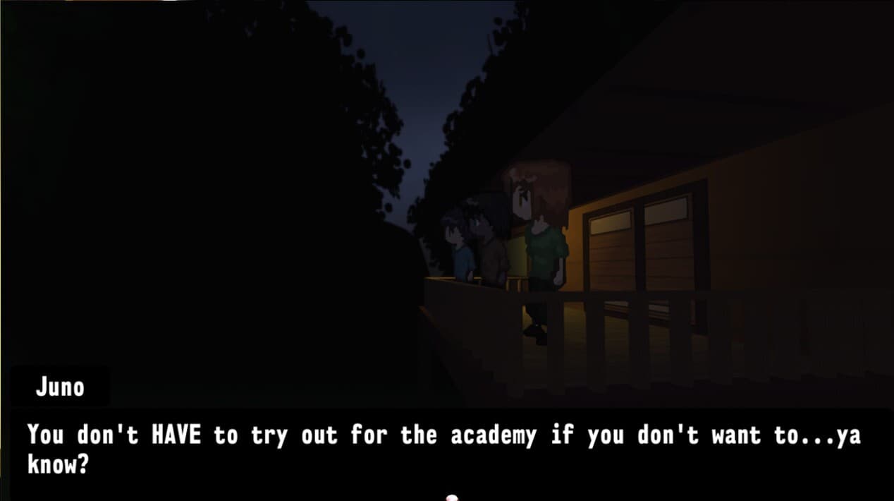 Astralojia: Season 1 screenshot 2