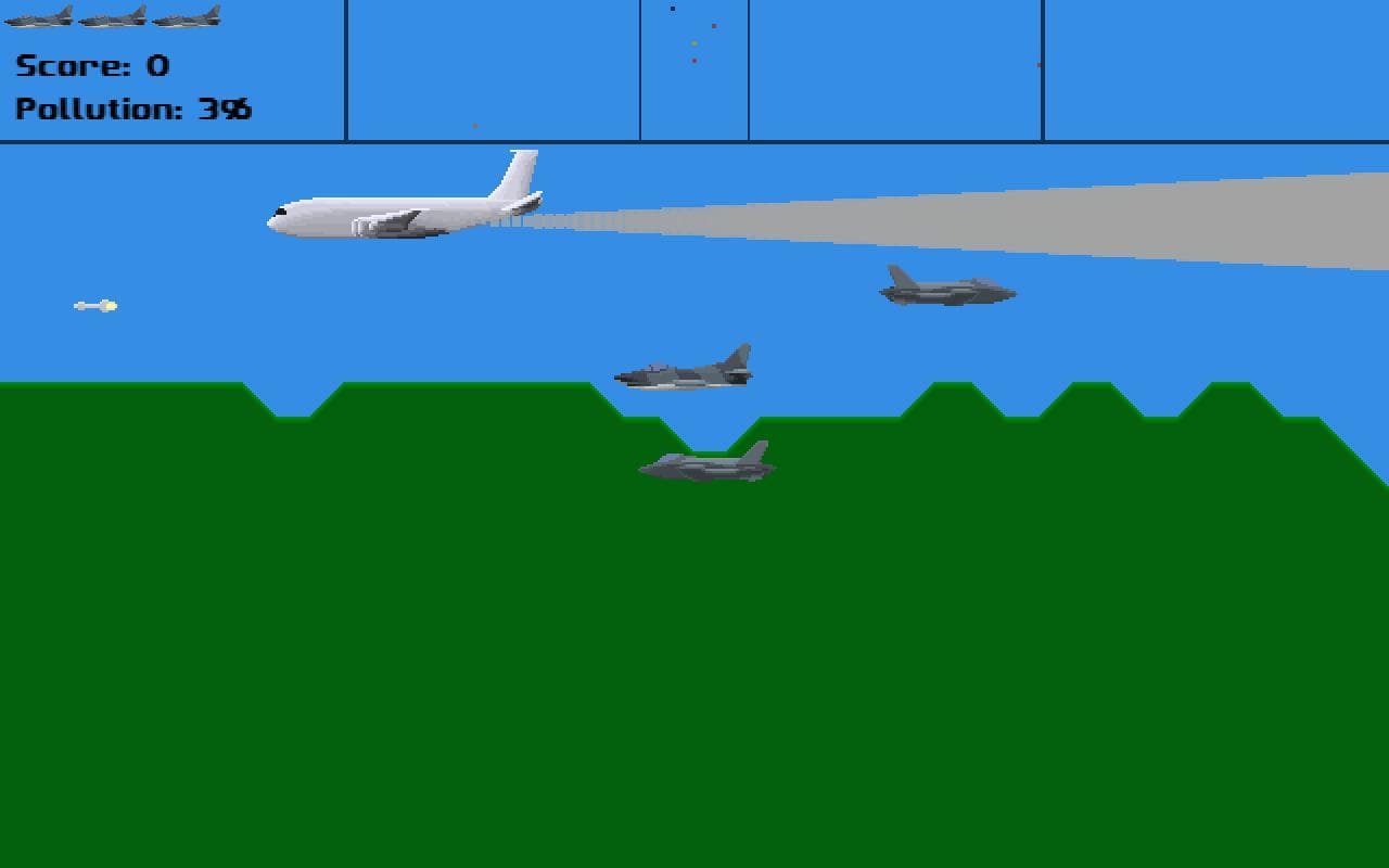 RageAgainstTheChemtrails screenshot 2