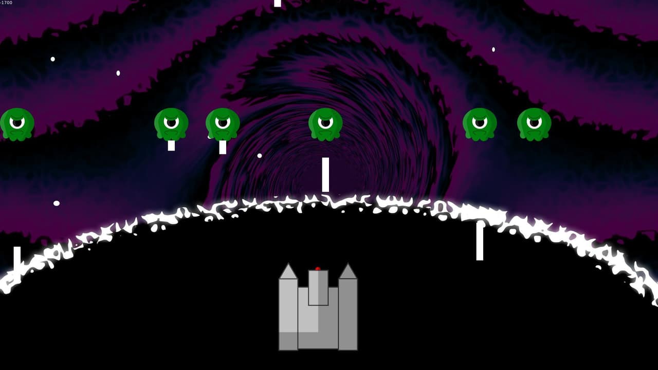Space-Invaders screenshot 2