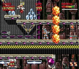 Mega Turrican (1994)