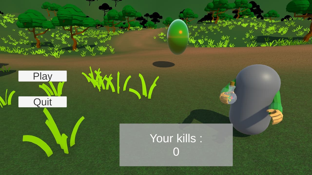 Bottle Mage screenshot 2