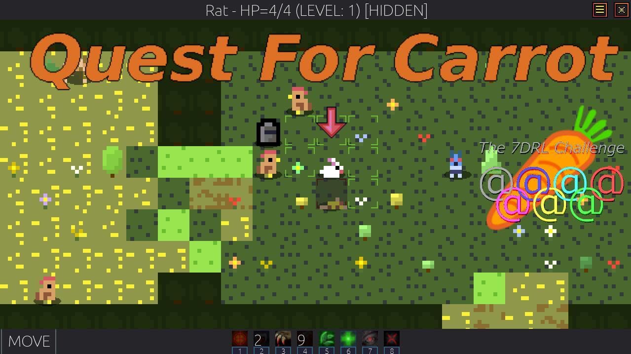 Quest For Carrot