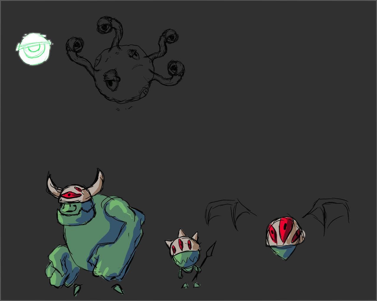 ShardHunters (itch) screenshot 2