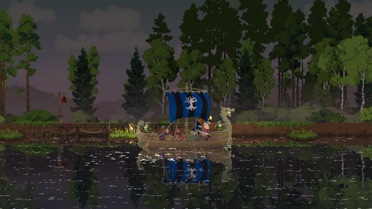 Kingdom Two Crowns screenshot 2