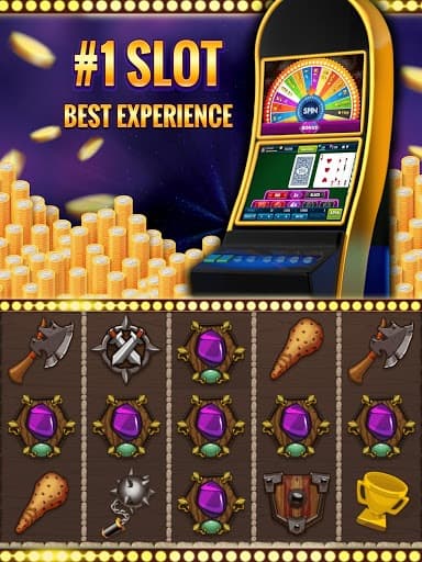 Vikings Clash Free Slot Game screenshot 2