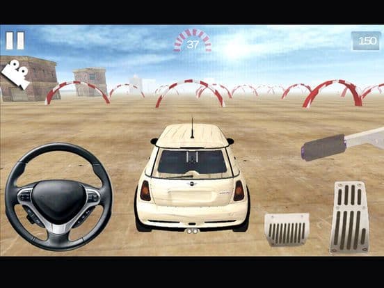 Real Car Drift screenshot 2