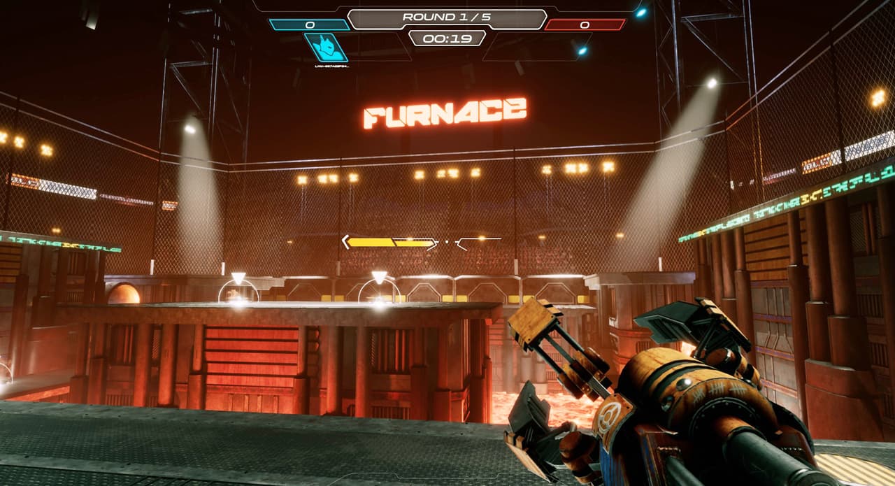 JackHammer screenshot 5