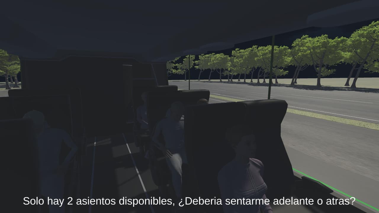 Unexpected Way Home