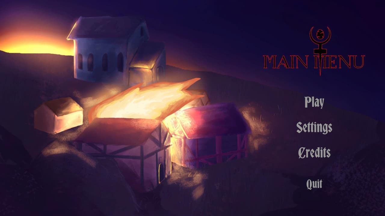 The Eggxorist screenshot 2