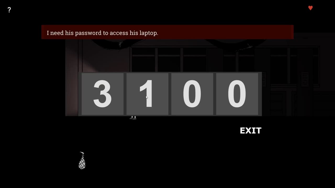 Night Terror - The School screenshot 4