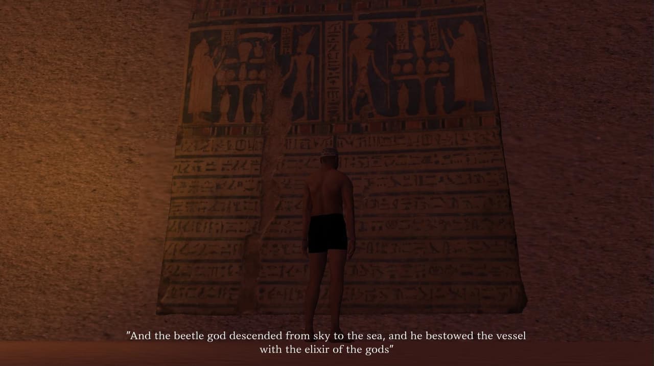 Exodus (itch) (GuardianGames) screenshot 2