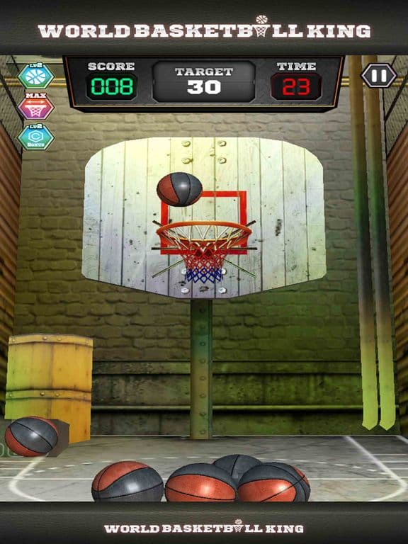 World Basketball King screenshot 5