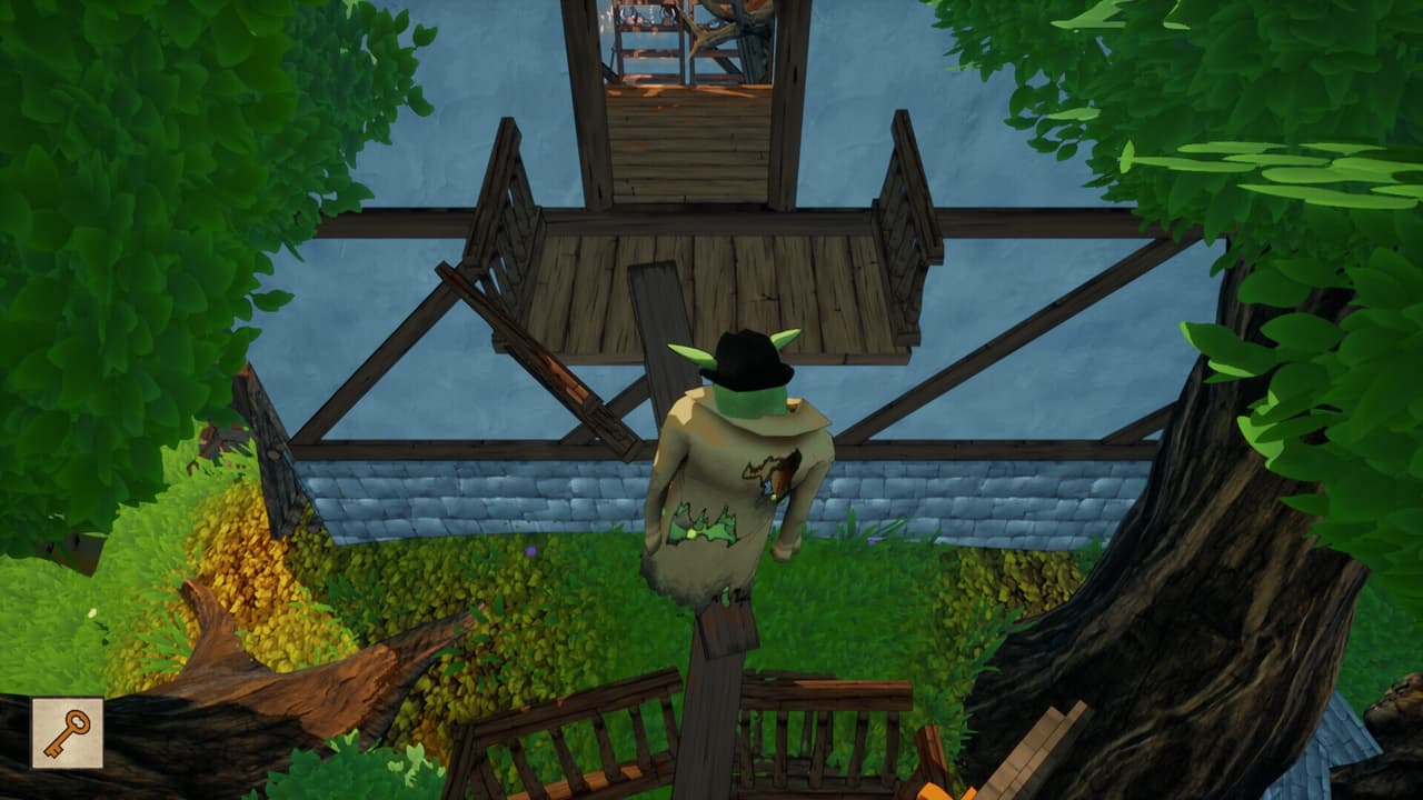 Three Goblin Wobblin screenshot 6