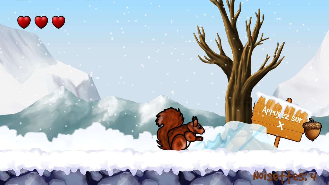 Noisettes screenshot 4