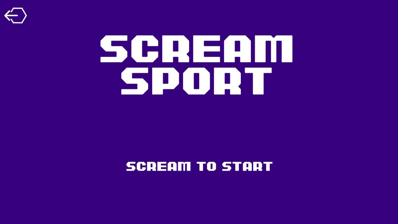 Scream Sport screenshot 2