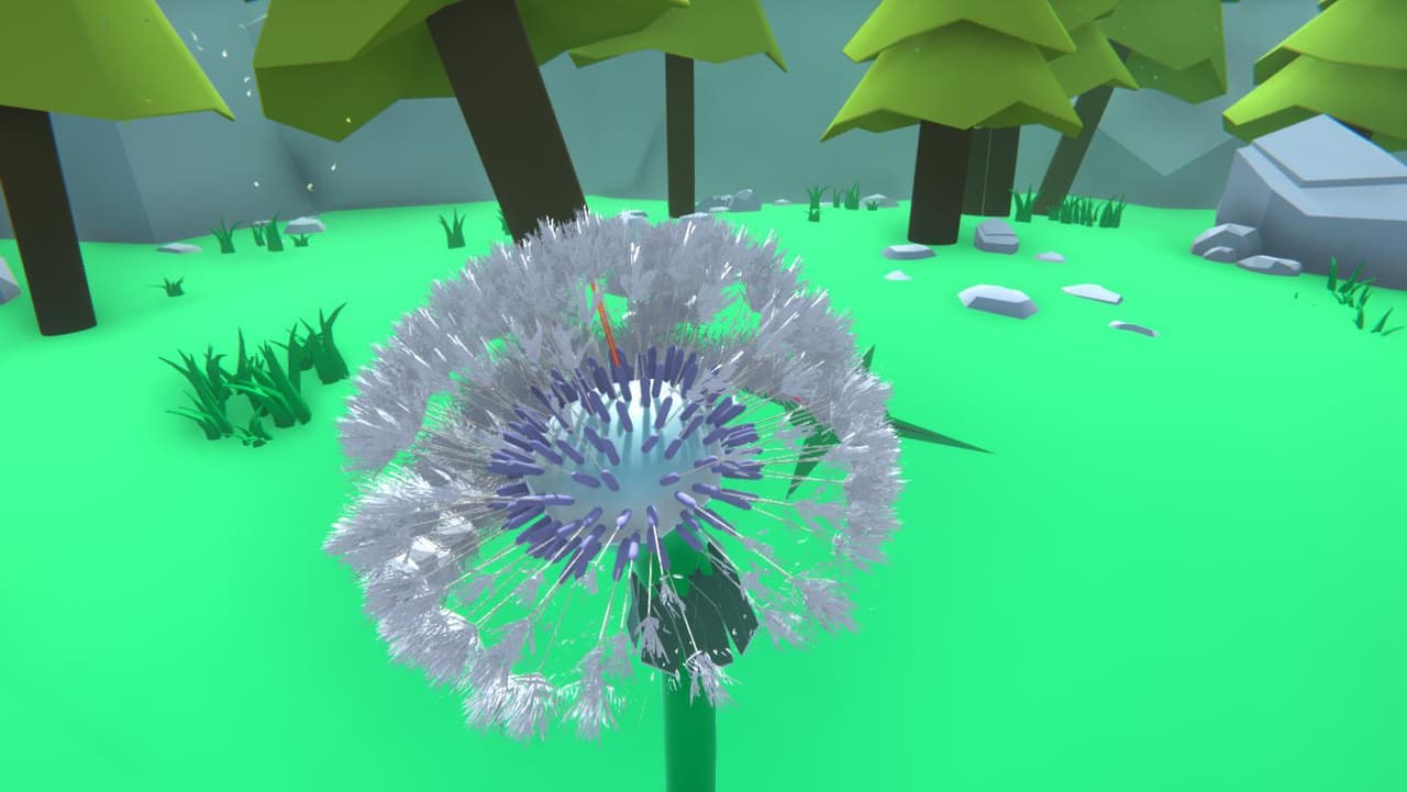 Seeds In The Wind screenshot 3