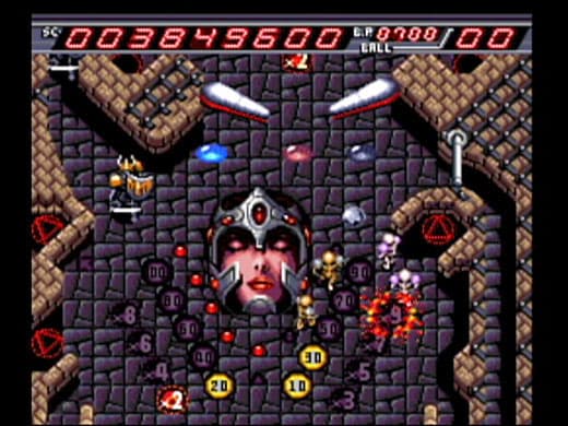 Devils Crush screenshot 4