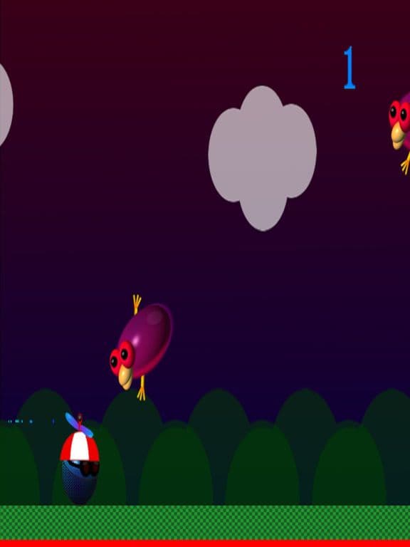 Nerd vs Bird Free screenshot 3