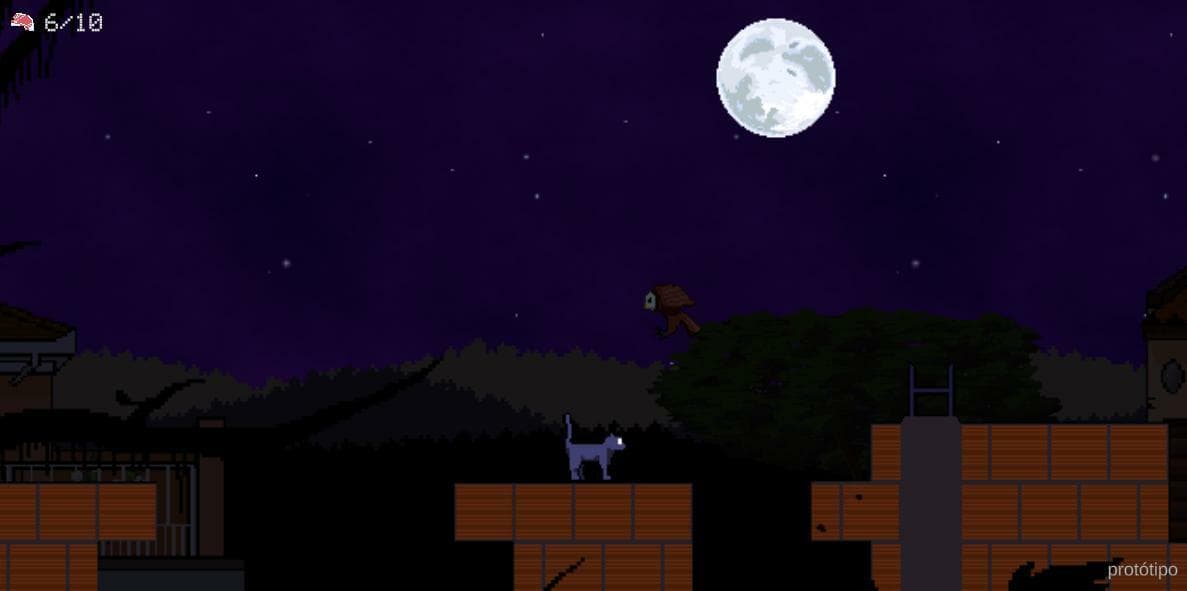 Brazilian Cat screenshot 3