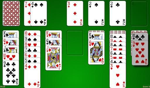 Odesys Solitaire screenshot 6