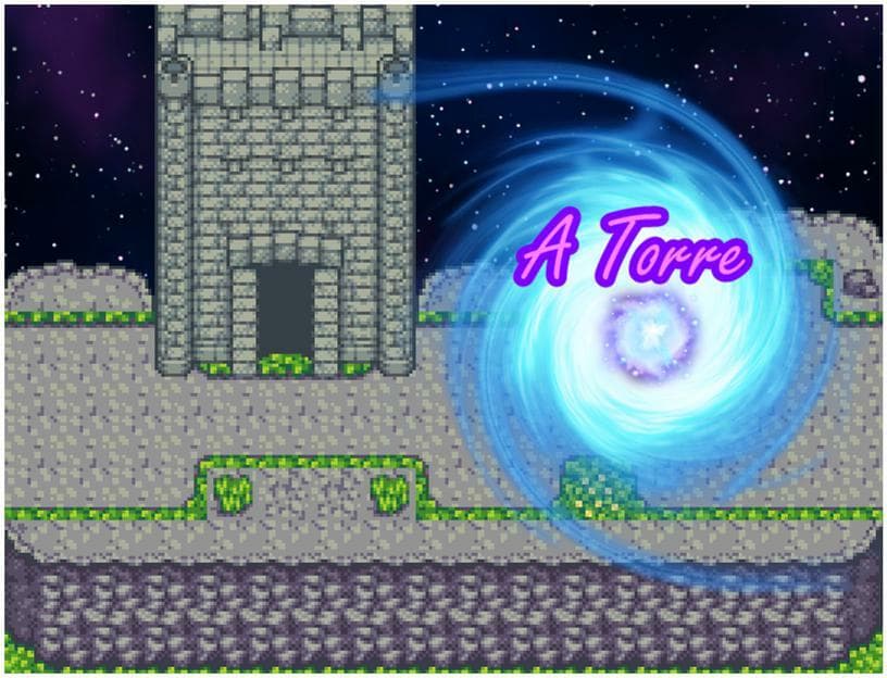 A Torre (Ray Game Art)