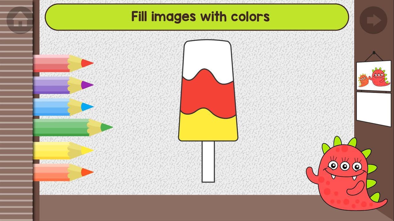Kids Shapes & Colors Learning Games for Toddlers screenshot 4