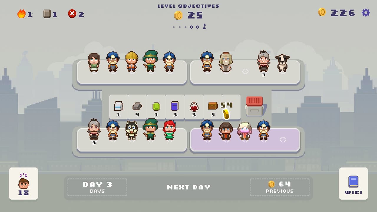 Lucky Mayor screenshot 4