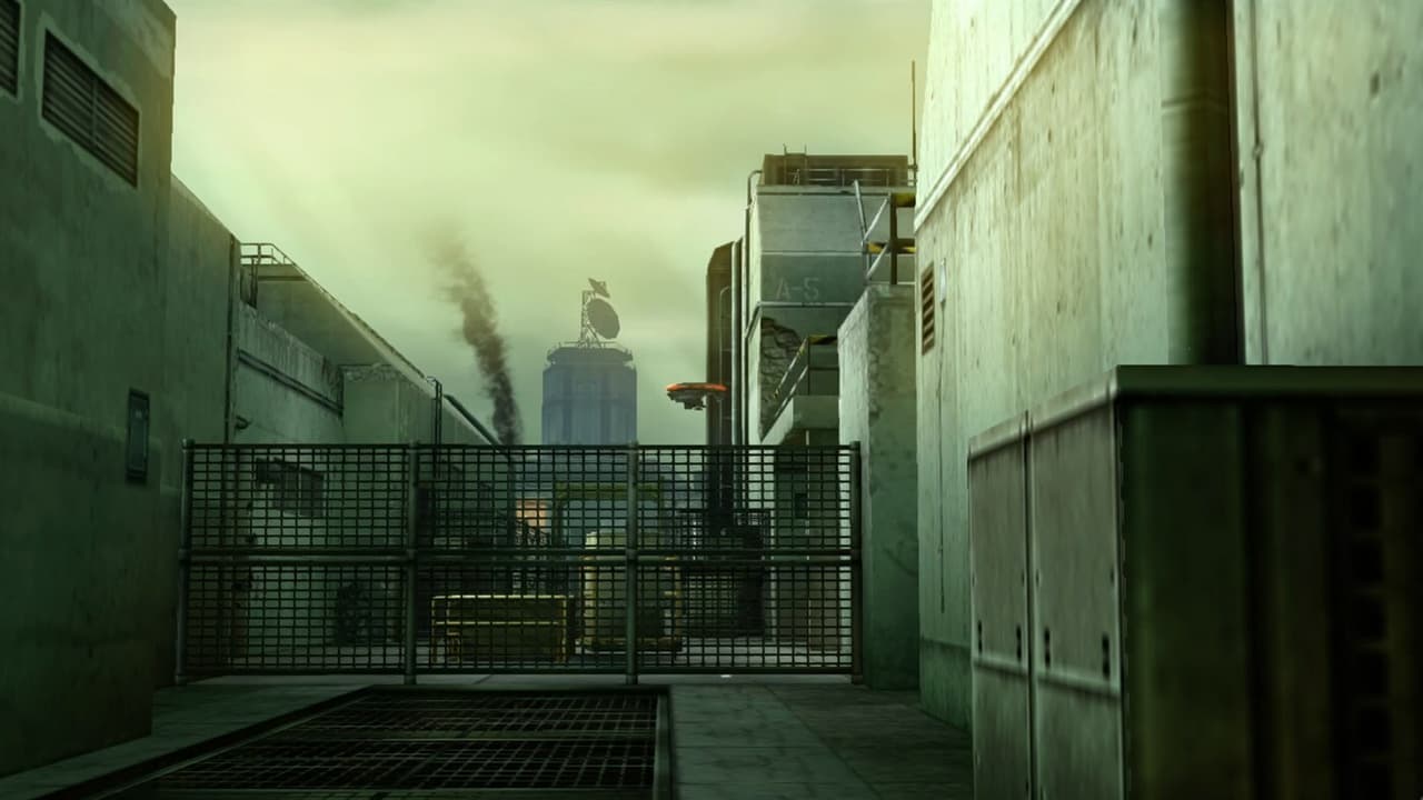 MGS PW HD screenshot 5