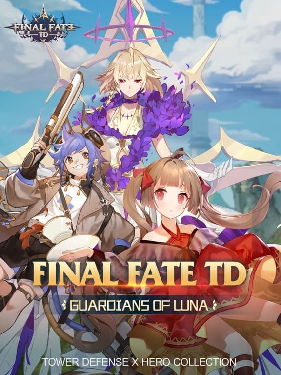 Final Fate TD screenshot 2