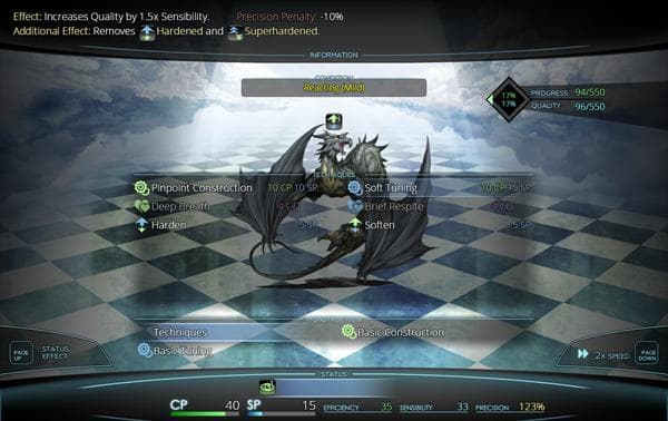 Monstruct! screenshot 2