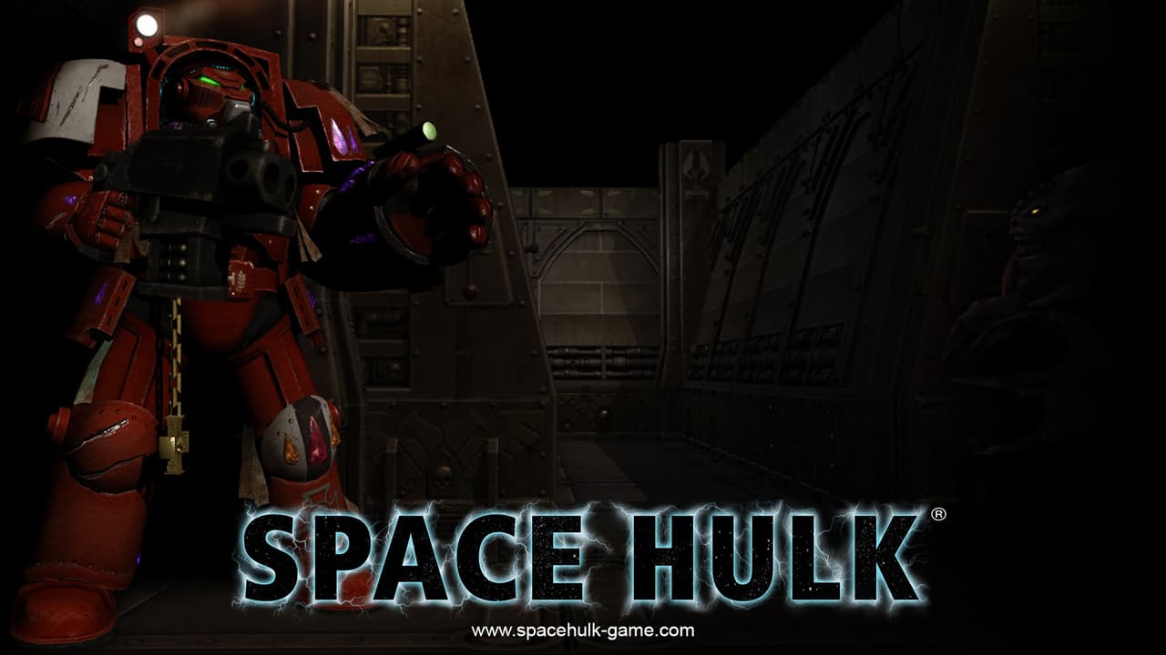 Space Hulk: Sin of Damnation screenshot 3