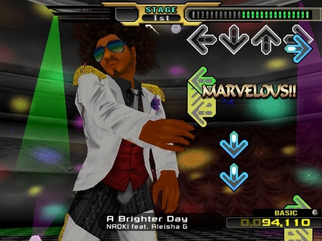 DanceDanceRevolution X2 screenshot 5