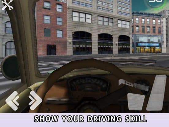 Drift Car CLassic screenshot 3