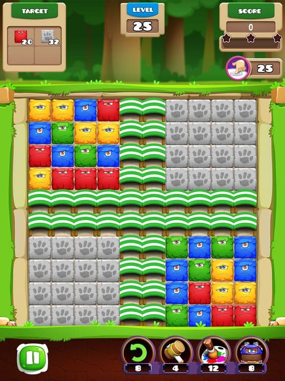 Monster Blast Crush