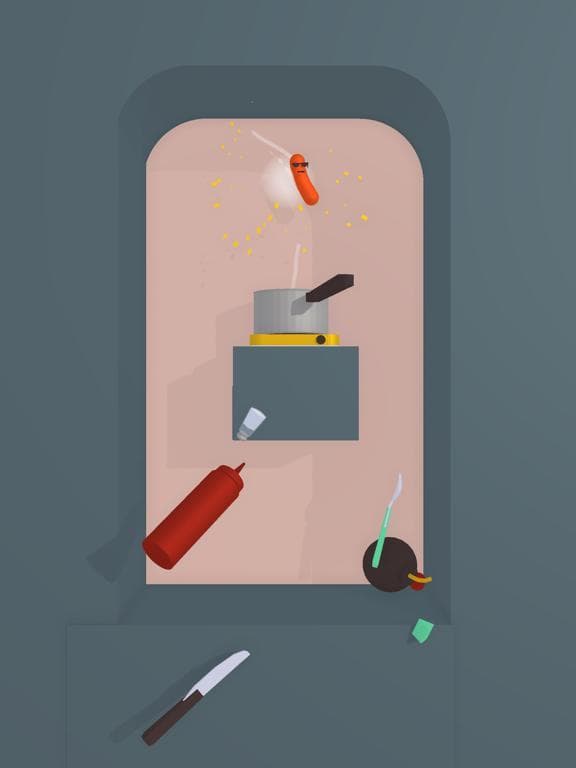 Sausage Swing Club screenshot 6