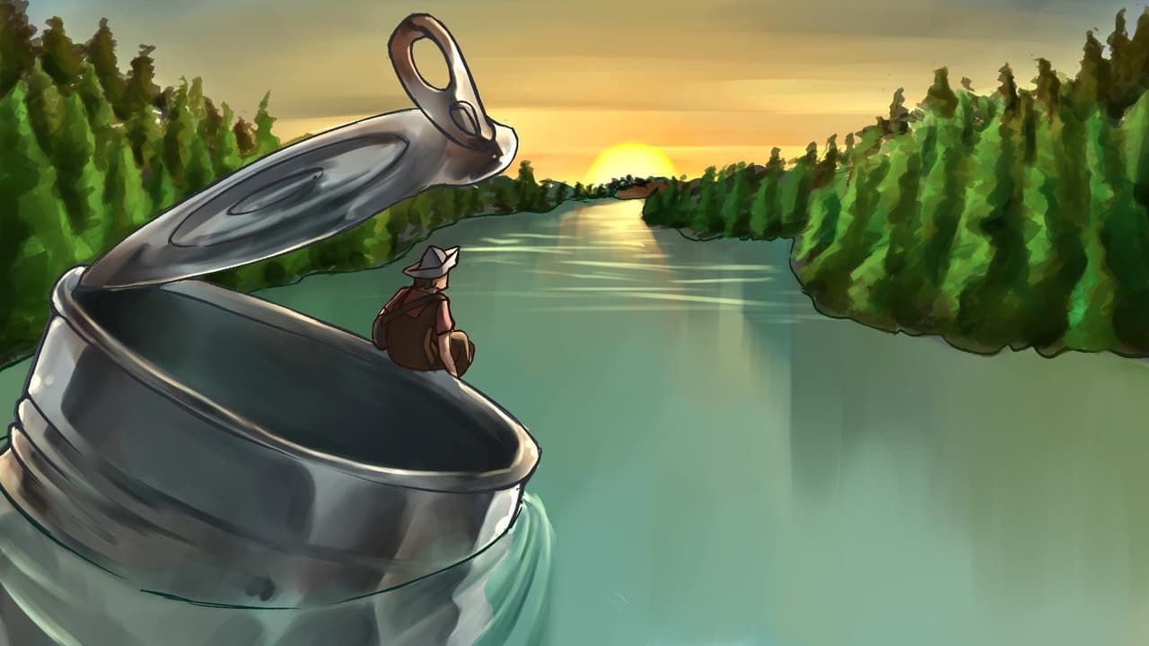 Trash Can, Be Home screenshot 2