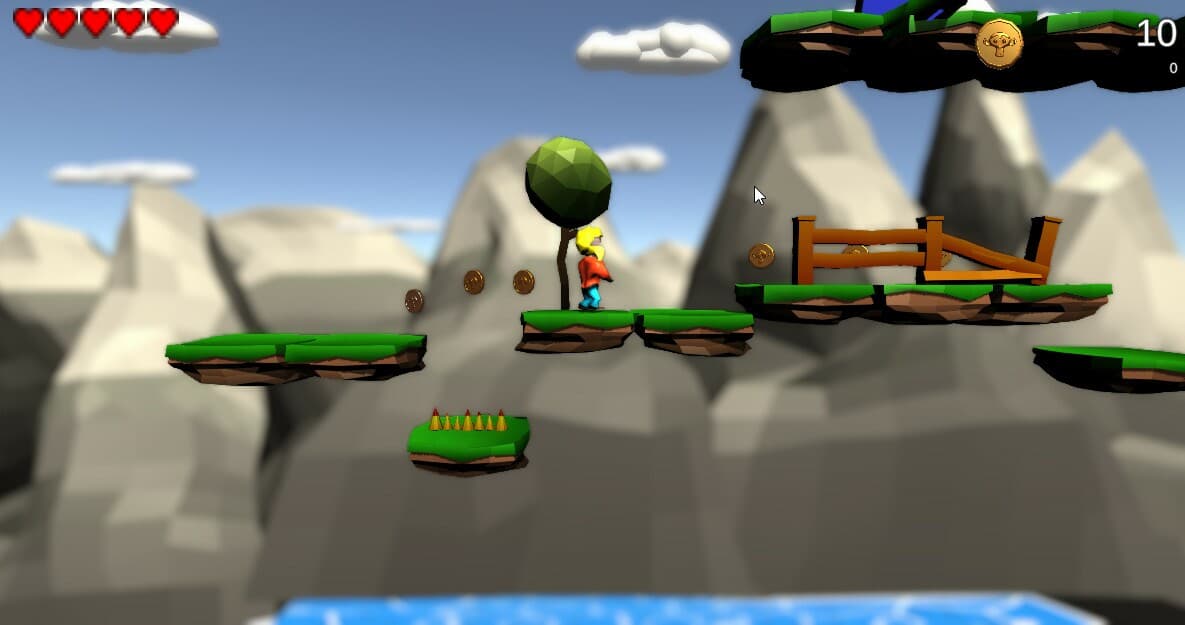 Yellow Beard screenshot 2