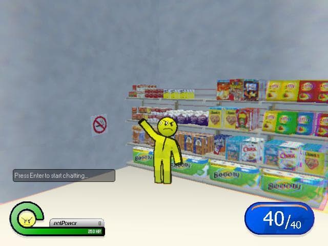 netMaze screenshot 3