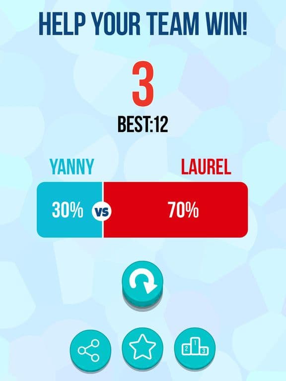 Yanny vs. Laurel screenshot 4