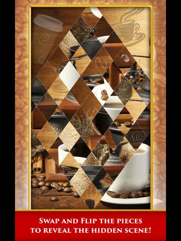 Hidden Scenes - Coffee Shop screenshot 2
