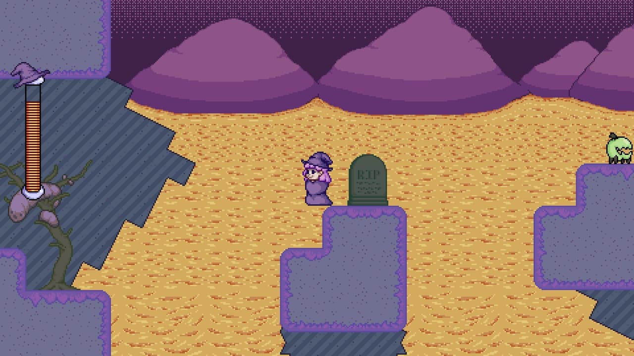 Witch Hunt (Demo) screenshot 5