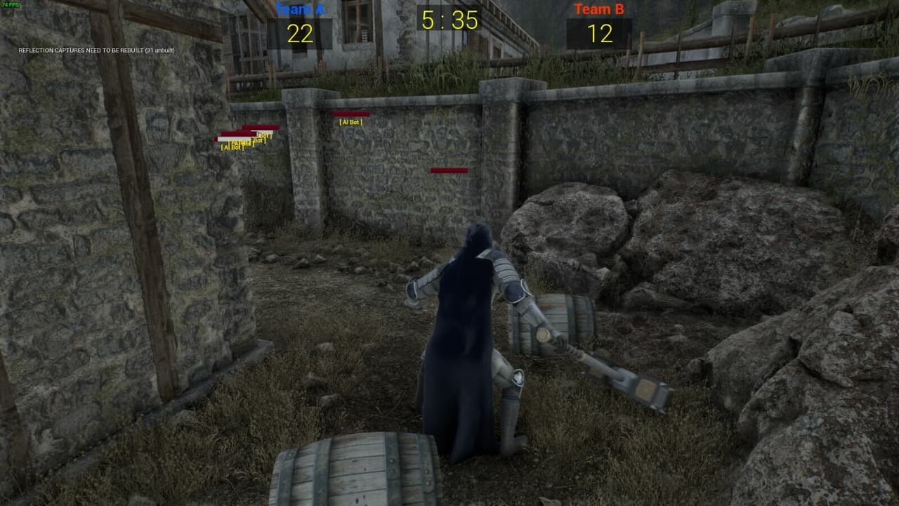 King Of Swords screenshot 4