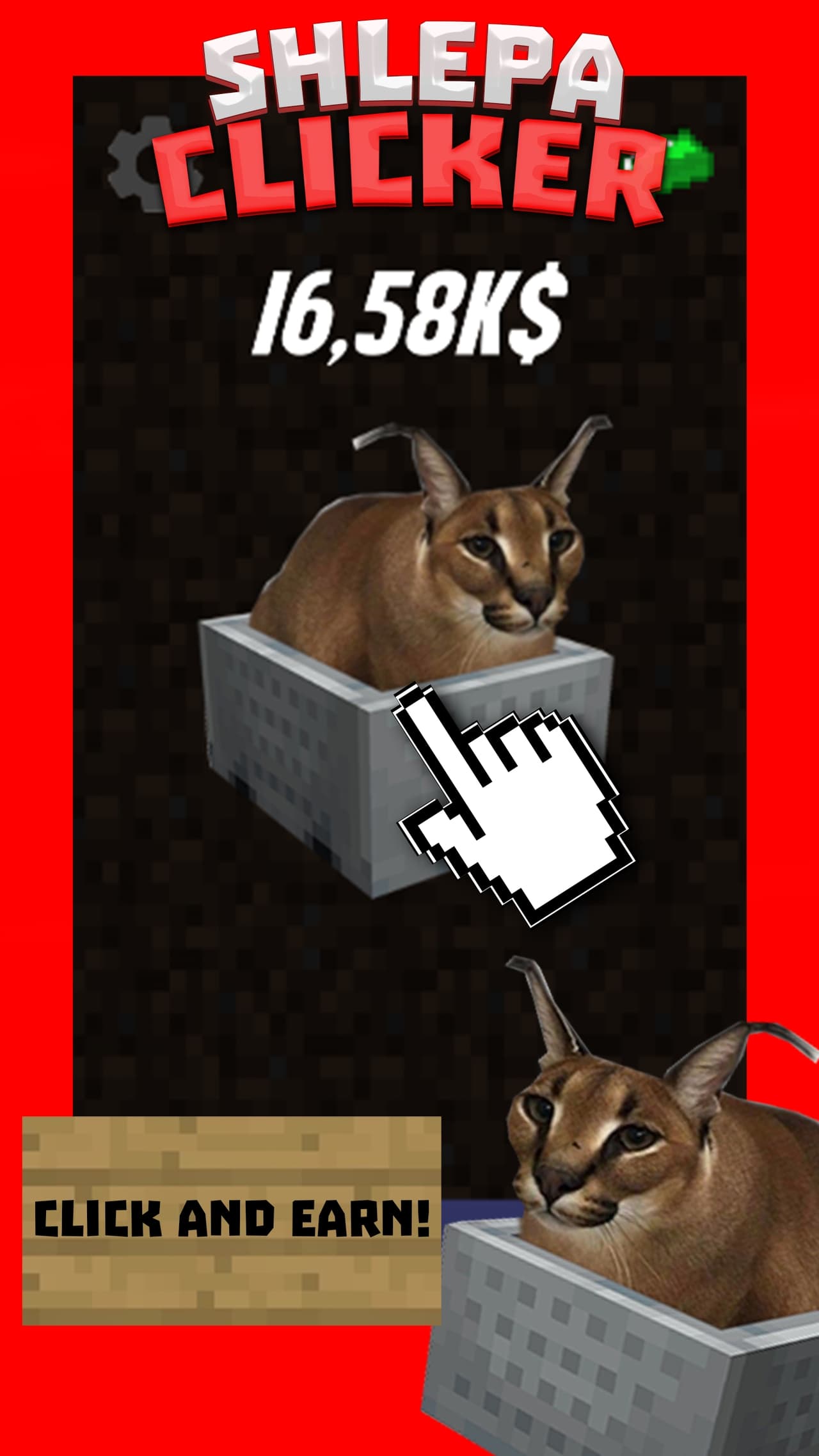 Shlepa Clicker