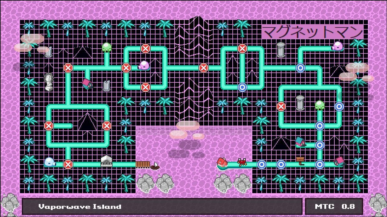 Magnet Jack Demo screenshot 2
