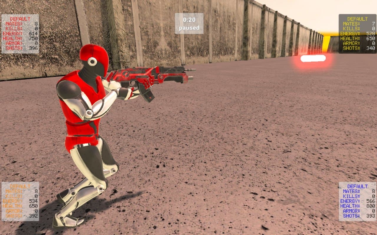 Gun Tactics II screenshot 4