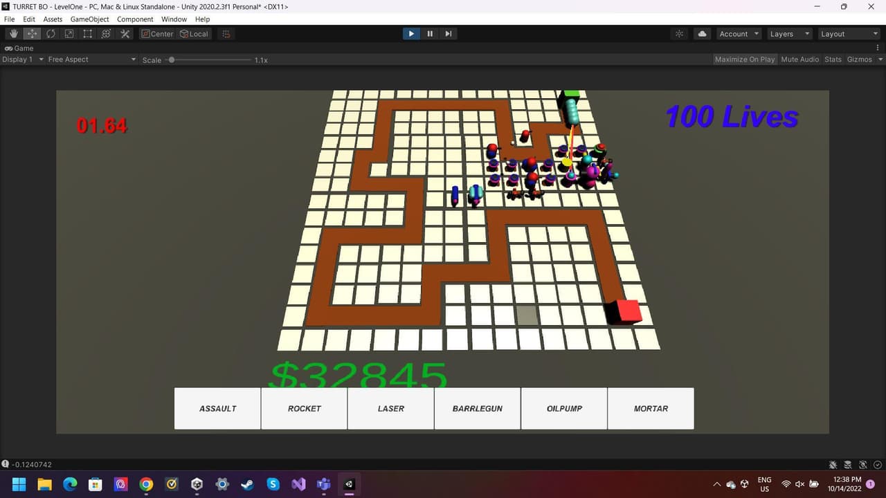 TowerDefense (RossTubes Games)