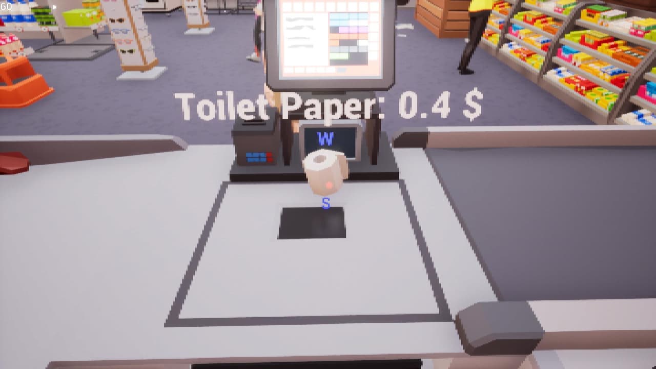 Mystery Mart screenshot 2